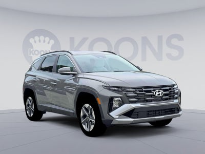 2026 Hyundai TUCSON SEL Premium