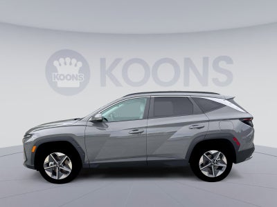 2026 Hyundai TUCSON SEL Premium