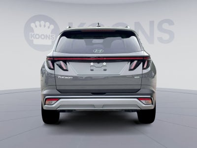 2026 Hyundai TUCSON SEL Premium