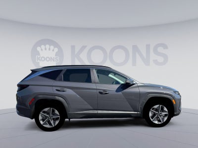 2026 Hyundai TUCSON SEL Premium