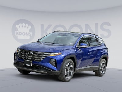 2023 Hyundai TUCSON Limited