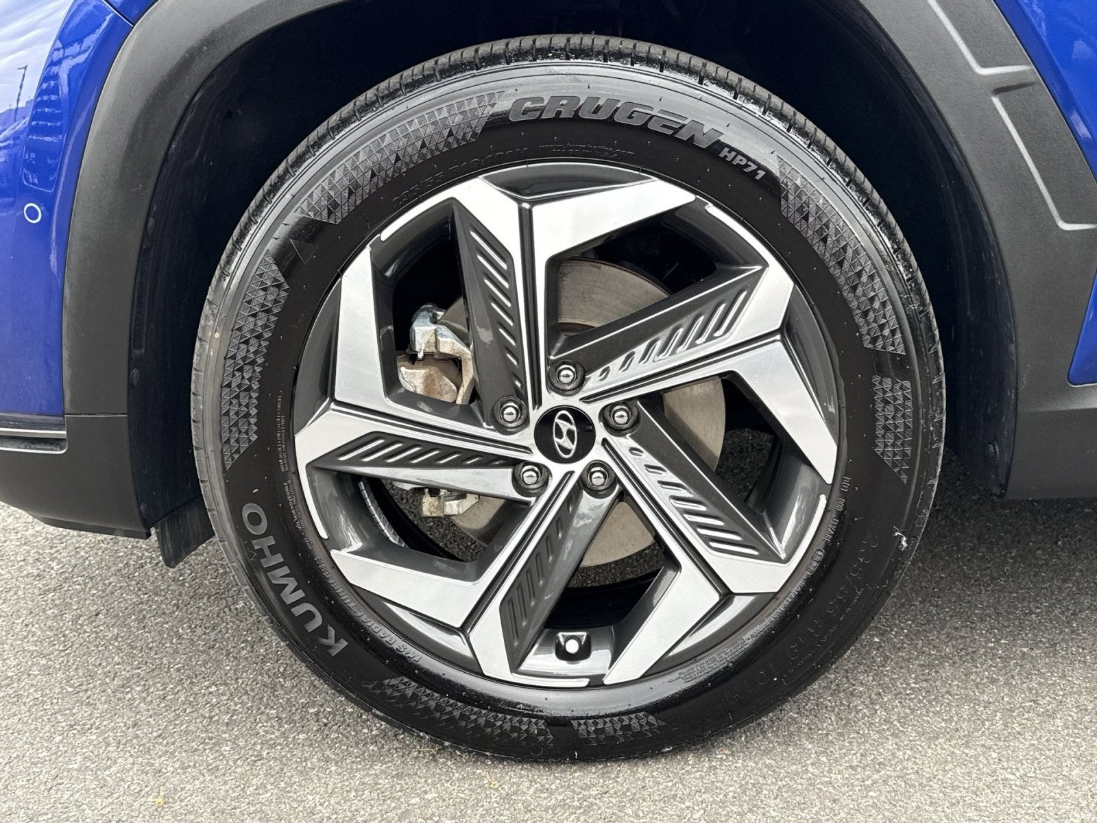 2023 Hyundai TUCSON Limited