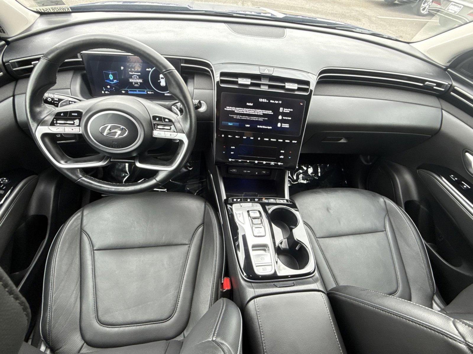 2023 Hyundai TUCSON Limited