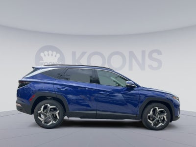 2023 Hyundai TUCSON Limited