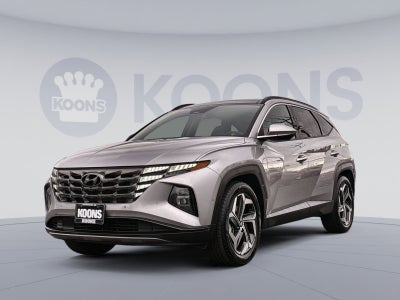 2024 Hyundai TUCSON Limited