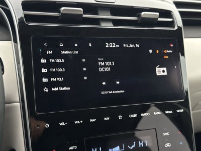 2024 Hyundai TUCSON Limited