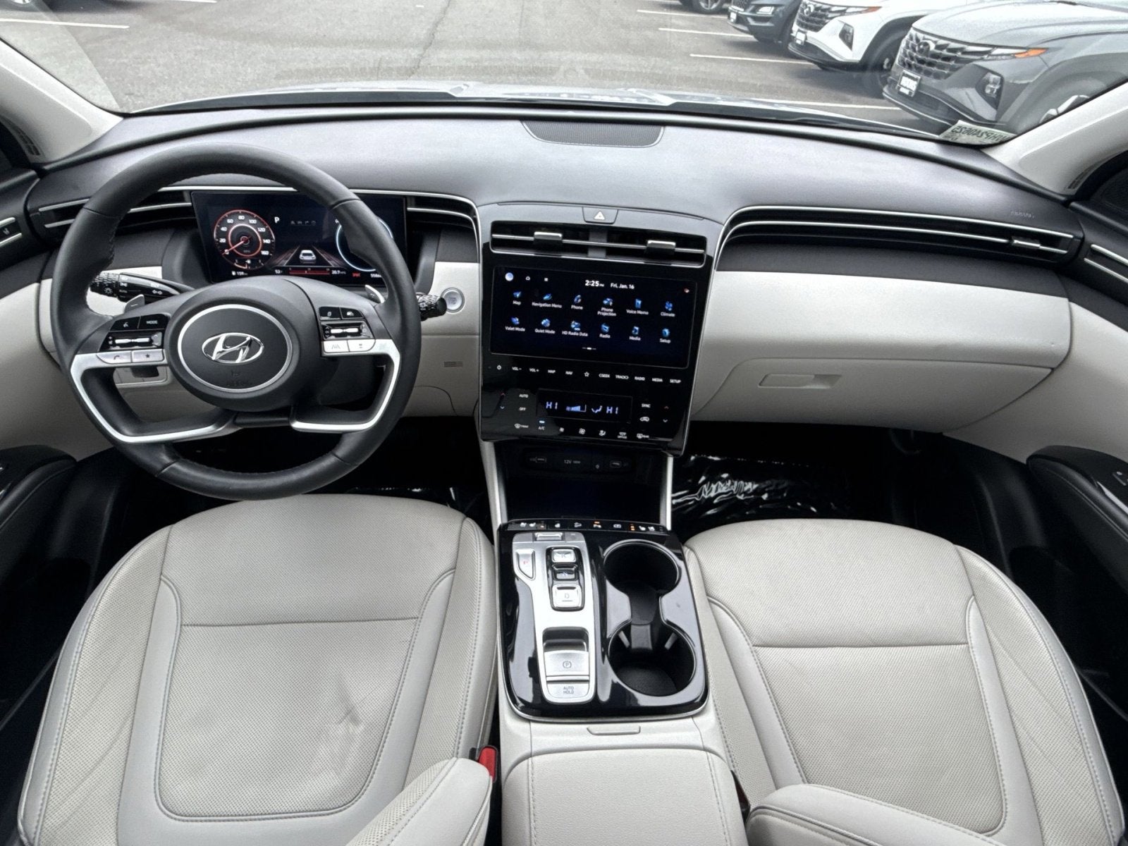 2024 Hyundai TUCSON Limited