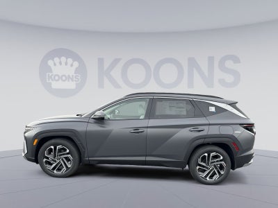 2026 Hyundai TUCSON Limited