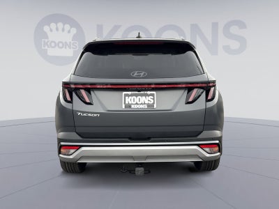 2026 Hyundai TUCSON Limited