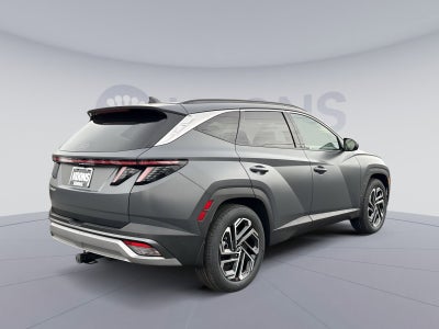 2026 Hyundai TUCSON Limited