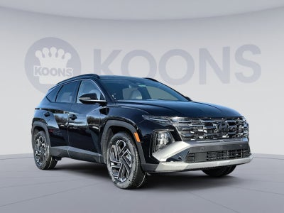 2026 Hyundai TUCSON Limited