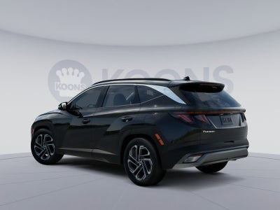 2026 Hyundai TUCSON Limited