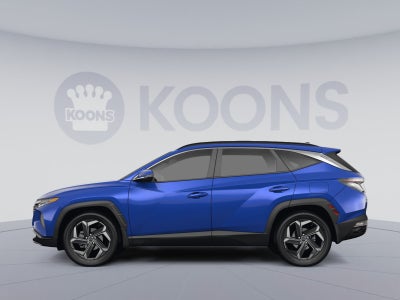 2023 Hyundai TUCSON Limited