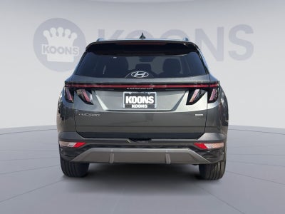 2023 Hyundai TUCSON Limited