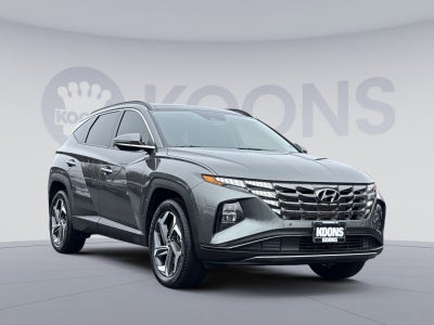 2023 Hyundai TUCSON Limited