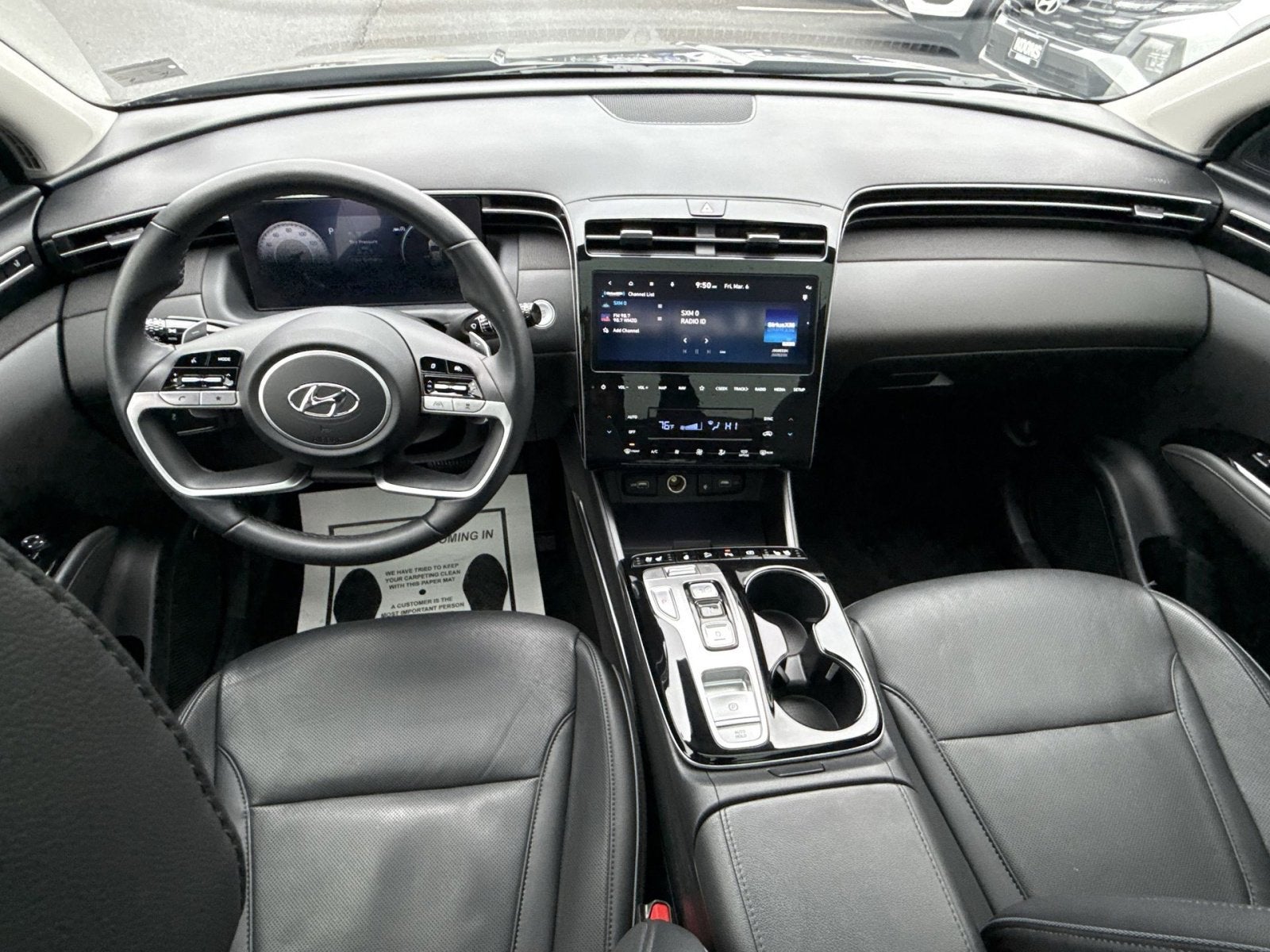 2023 Hyundai TUCSON Limited