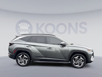 2023 Hyundai TUCSON Limited