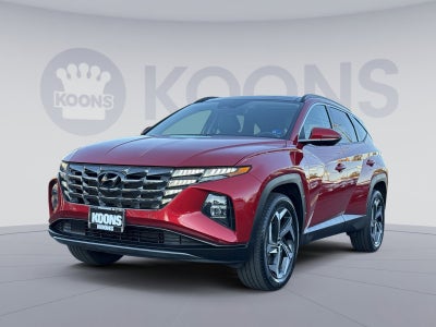 2023 Hyundai TUCSON Limited