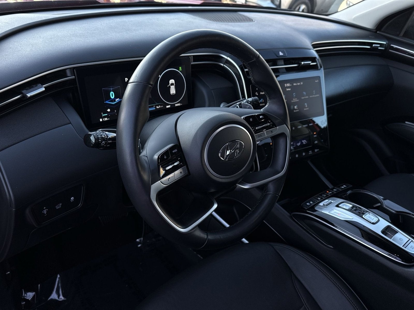 2023 Hyundai TUCSON Limited