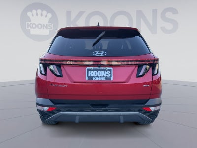 2023 Hyundai TUCSON Limited