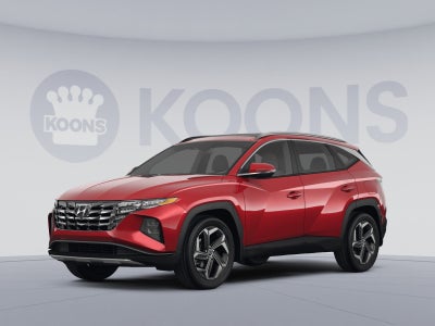 2023 Hyundai TUCSON Limited