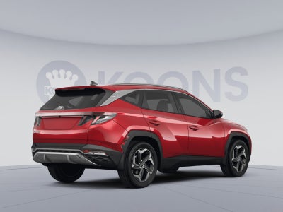 2023 Hyundai TUCSON Limited