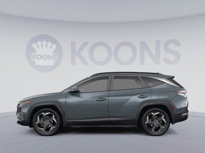 2023 Hyundai TUCSON Limited