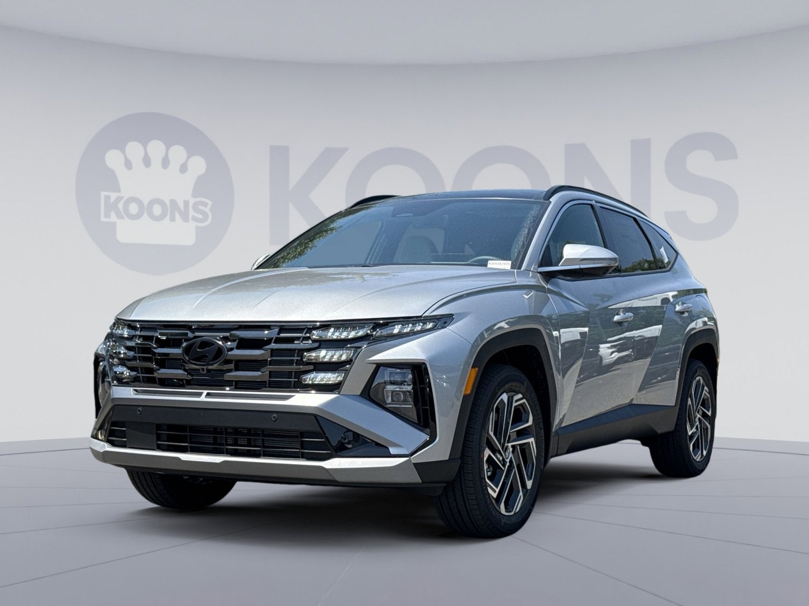 2026 Hyundai Tucson Limited AWD's photo