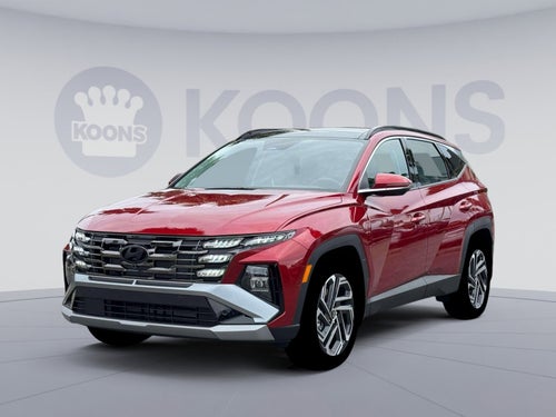 2026 Hyundai TUCSON Limited