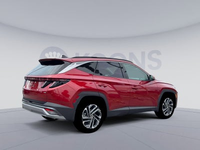 2026 Hyundai TUCSON Limited