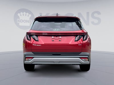 2026 Hyundai TUCSON Limited