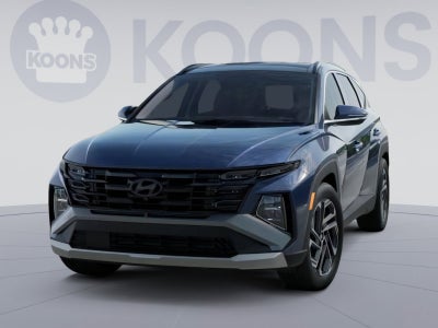 2026 Hyundai TUCSON Limited