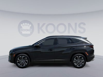 2026 Hyundai TUCSON Limited