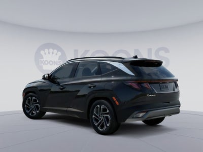 2026 Hyundai TUCSON Limited