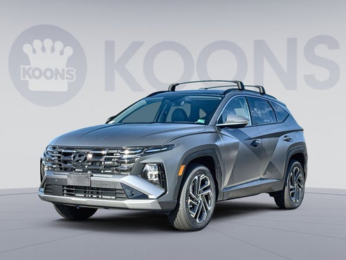 2026 Hyundai TUCSON Limited