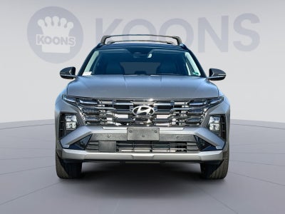 2026 Hyundai TUCSON Limited