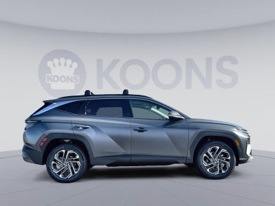 2026 Hyundai TUCSON Limited