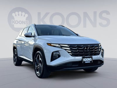 2024 Hyundai TUCSON Limited