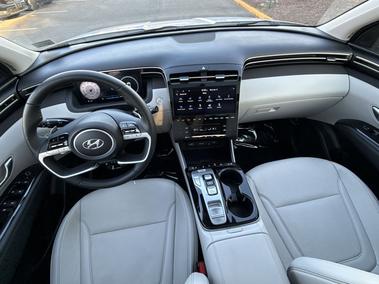 2024 Hyundai TUCSON Limited