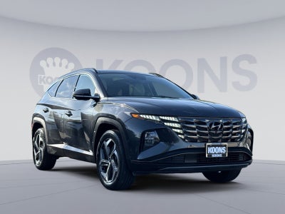 2024 Hyundai TUCSON Limited
