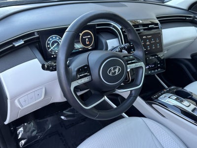 2024 Hyundai TUCSON Limited