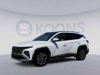 2026 Hyundai TUCSON Limited