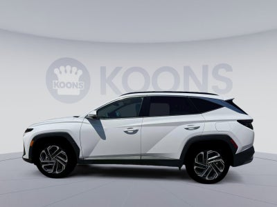 2026 Hyundai TUCSON Limited