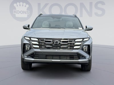 2026 Hyundai TUCSON Limited