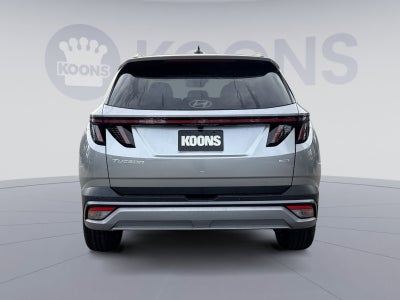 2026 Hyundai TUCSON Limited