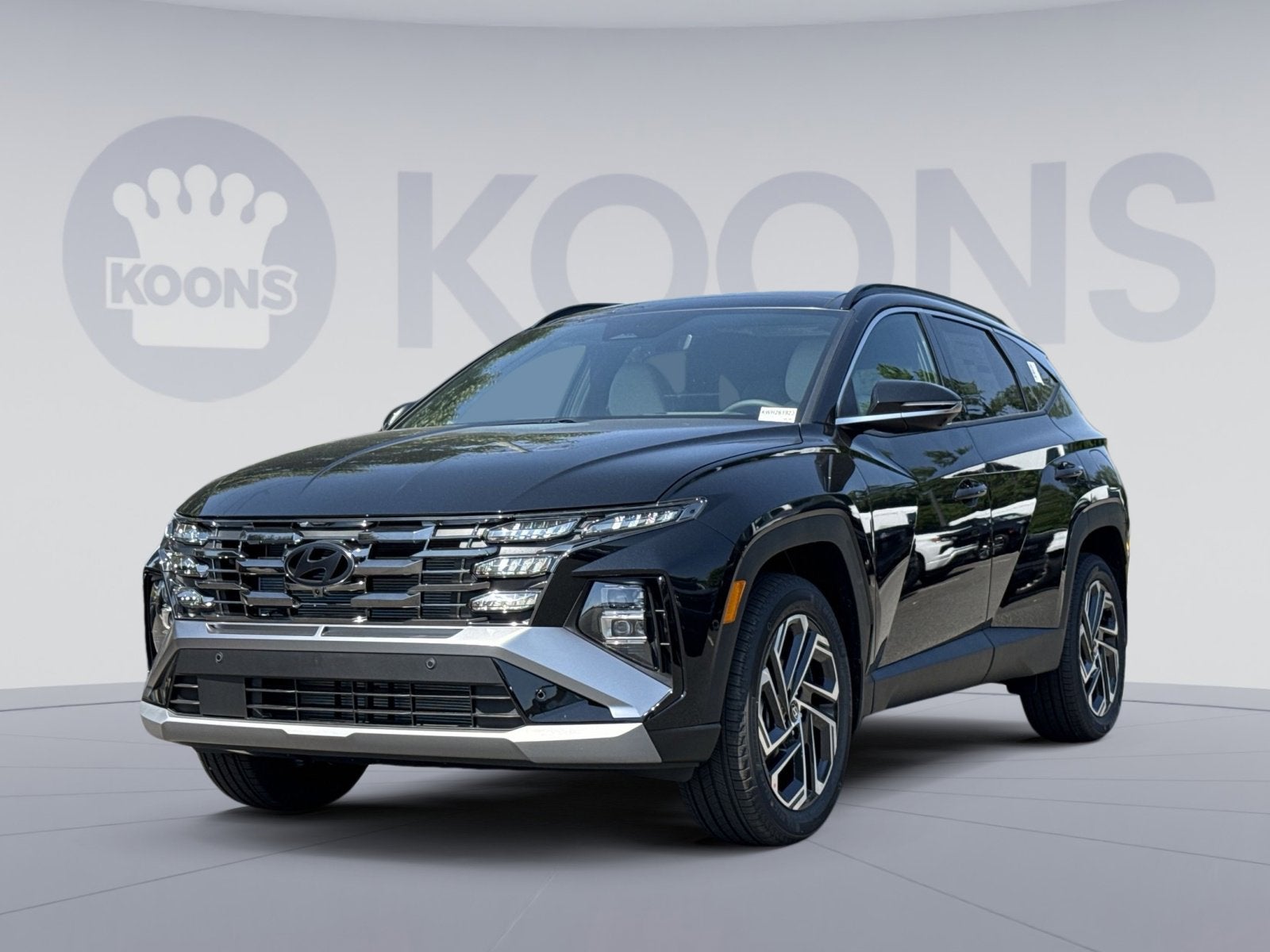 2026 Hyundai Tucson Limited AWD's photo