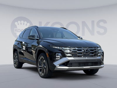 2026 Hyundai TUCSON Limited