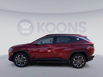 2026 Hyundai TUCSON Limited