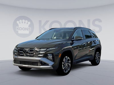 2026 Hyundai TUCSON Limited