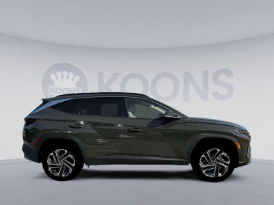 2026 Hyundai TUCSON Limited